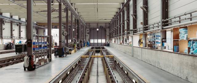 流水線布局 流水線布局