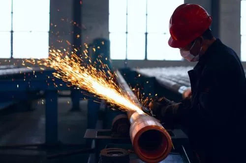 自動化磨削 自動化磨削