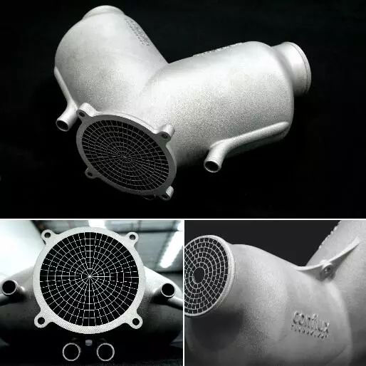 3D打印散熱器 3D打印散熱器