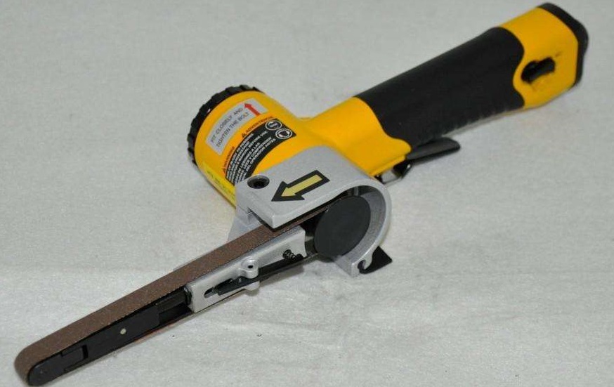 德國(guó)泛音手持式砂帶機(jī)的7大優(yōu)勢(shì)